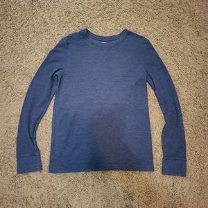 Arizona Blue Long Sleeve Shirt (Medium)